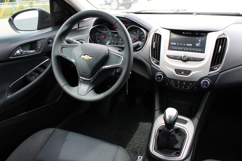used 2018 Chevrolet Cruze car, priced at $9,468