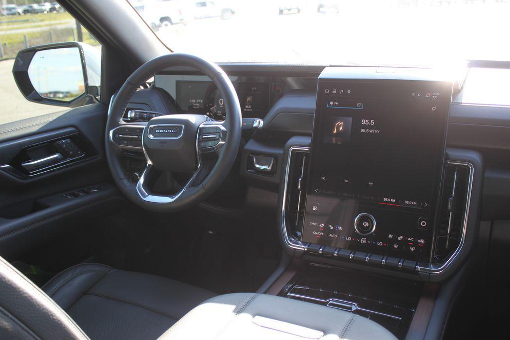 used 2026 GMC Yukon car, priced at $83,981