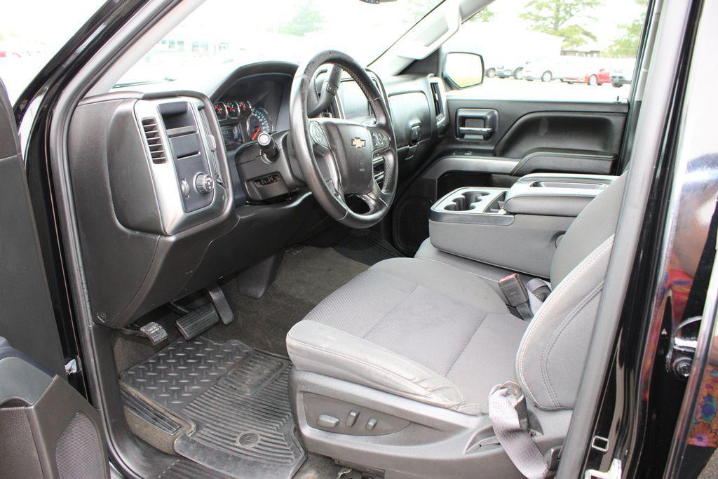 used 2017 Chevrolet Silverado 1500 car, priced at $15,999