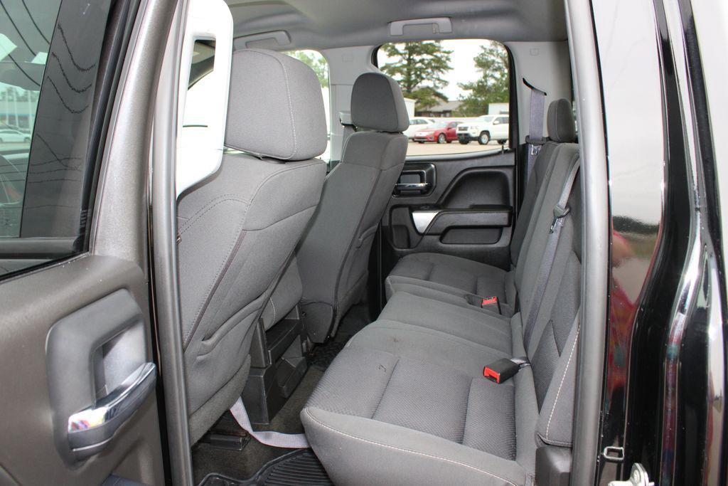 used 2017 Chevrolet Silverado 1500 car, priced at $15,999