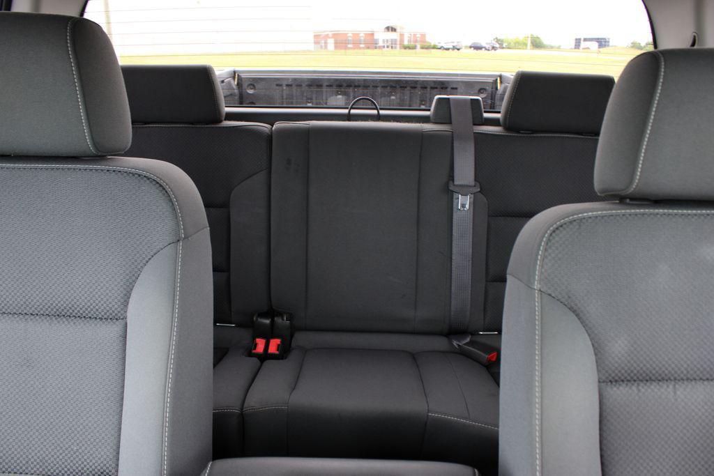 used 2017 Chevrolet Silverado 1500 car, priced at $15,999