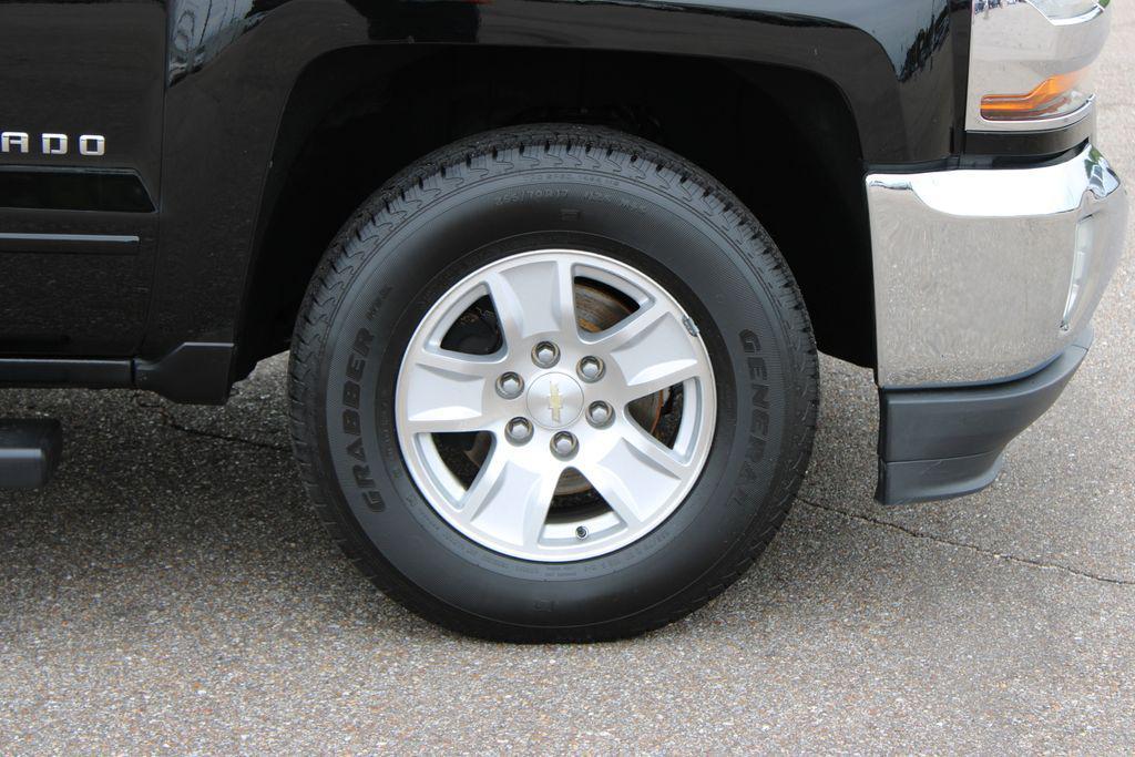 used 2017 Chevrolet Silverado 1500 car, priced at $15,999