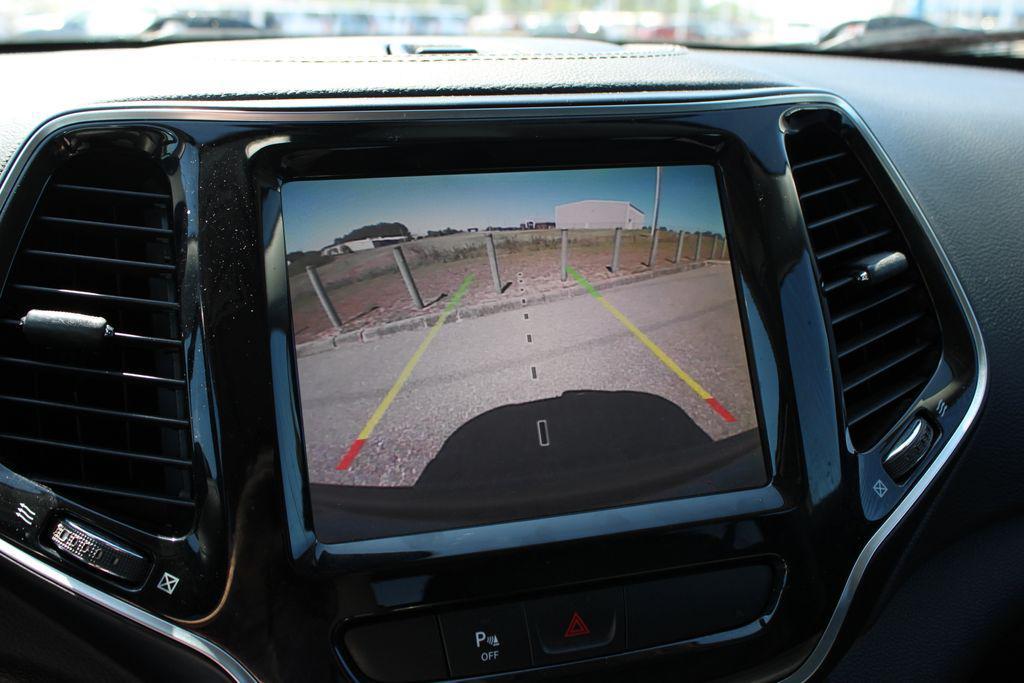 used 2019 Jeep Cherokee car, priced at $16,854