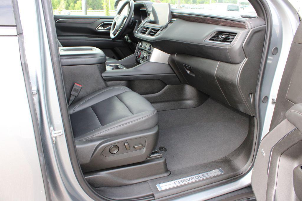 used 2024 Chevrolet Tahoe car, priced at $48,581