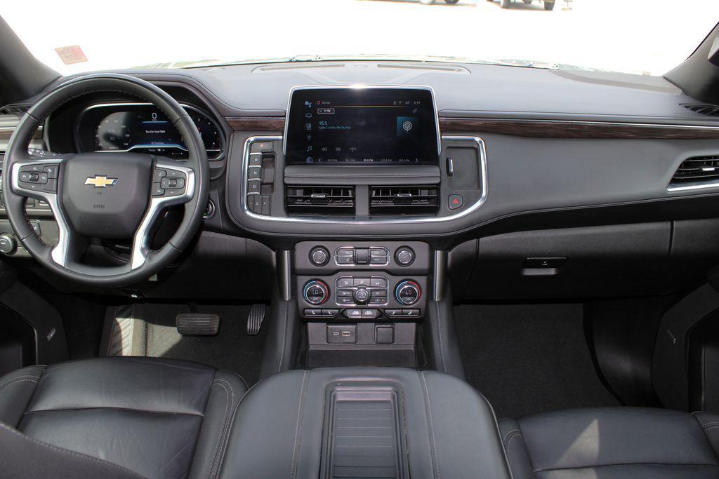 used 2024 Chevrolet Tahoe car, priced at $48,581