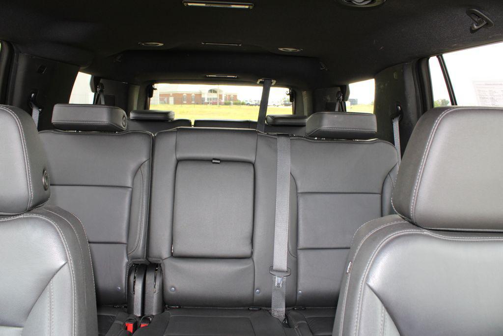 used 2024 Chevrolet Tahoe car, priced at $48,581