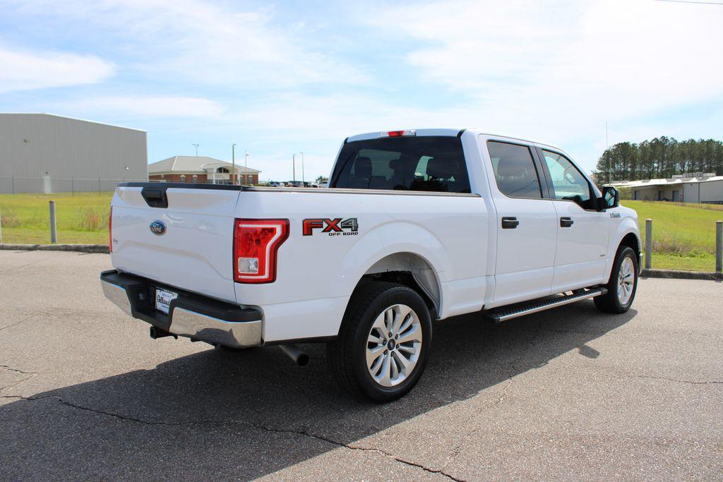 used 2016 Ford F-150 car, priced at $19,480