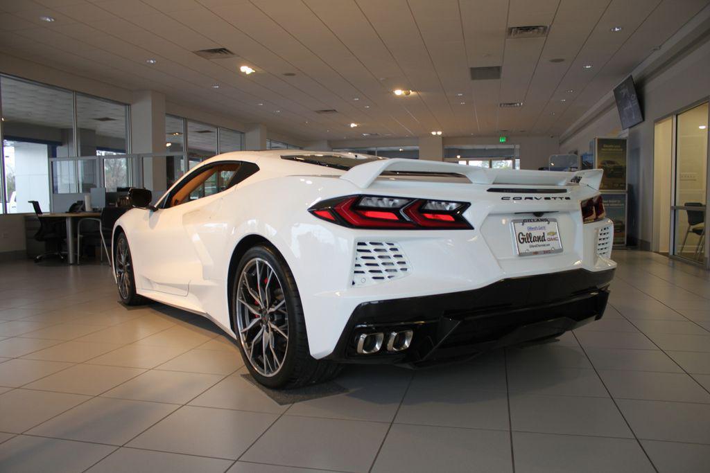 used 2023 Chevrolet Corvette car, priced at $79,581