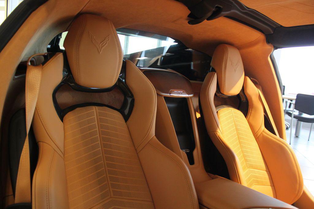 used 2023 Chevrolet Corvette car, priced at $79,581