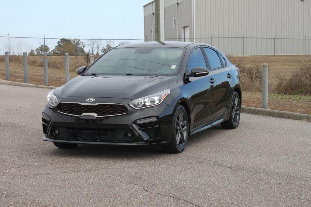 used 2020 Kia Forte car, priced at $12,481
