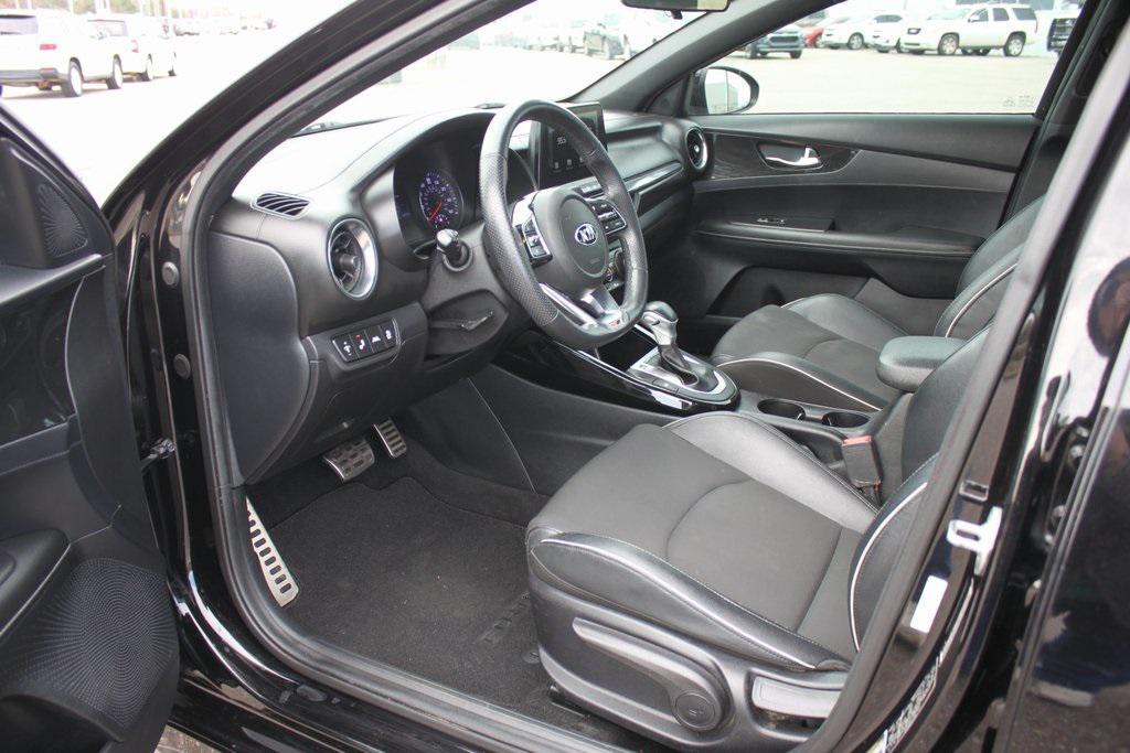 used 2020 Kia Forte car, priced at $12,481