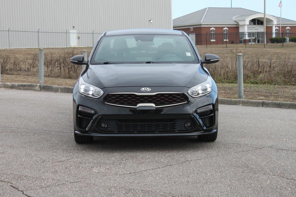 used 2020 Kia Forte car, priced at $12,481