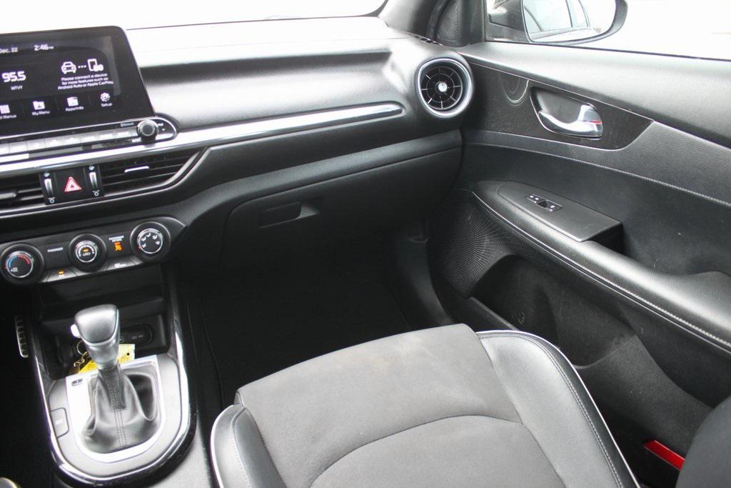 used 2020 Kia Forte car, priced at $12,481