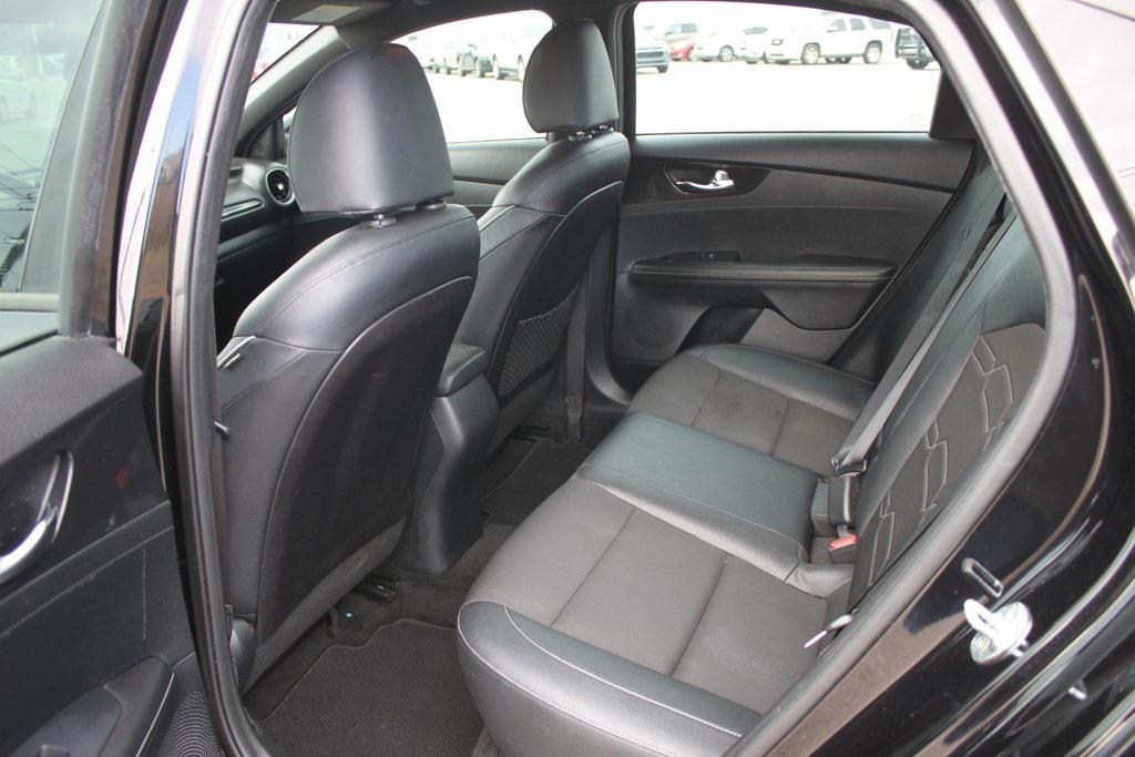 used 2020 Kia Forte car, priced at $12,481