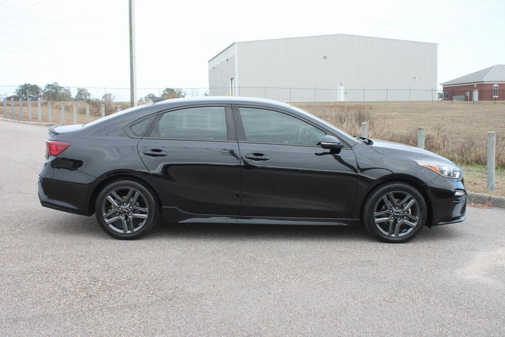 used 2020 Kia Forte car, priced at $12,481