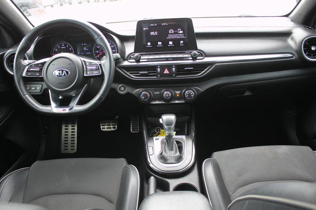 used 2020 Kia Forte car, priced at $12,481