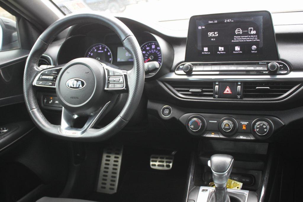 used 2020 Kia Forte car, priced at $12,481