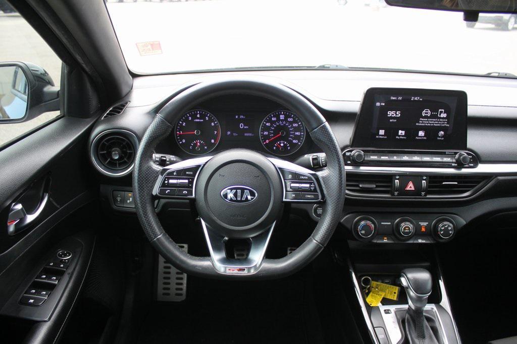used 2020 Kia Forte car, priced at $12,481
