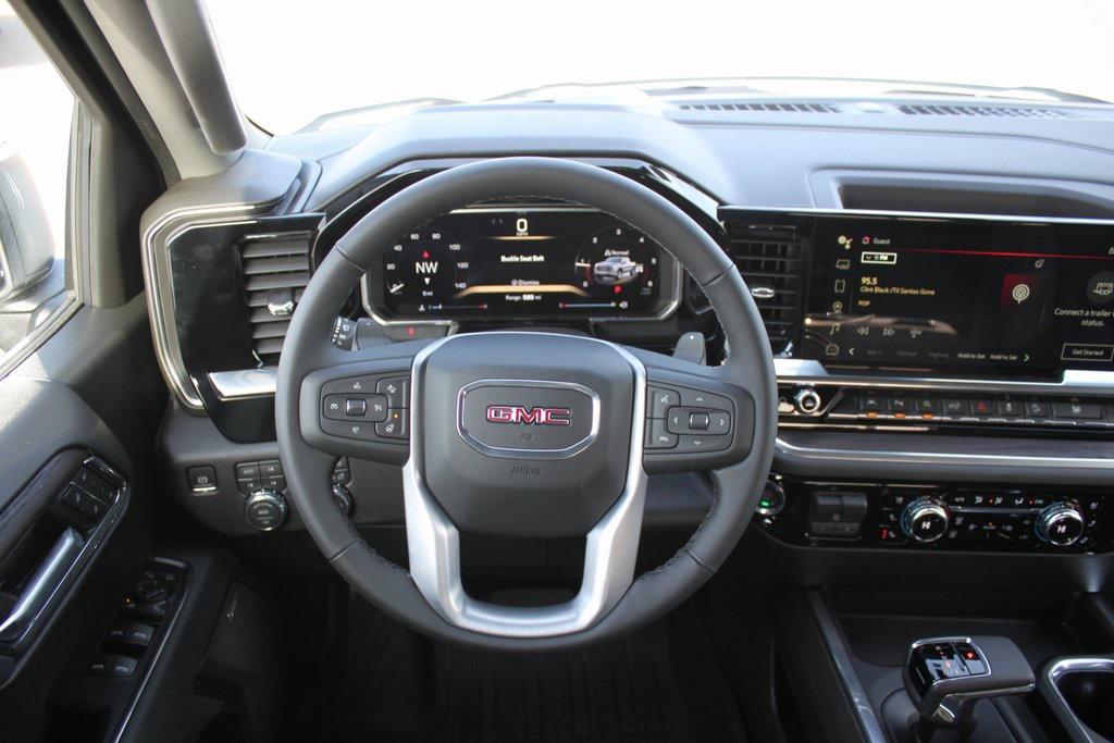 new 2026 GMC Sierra 1500 car, priced at $58,166