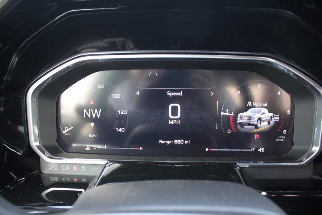 new 2026 GMC Sierra 1500 car, priced at $58,166