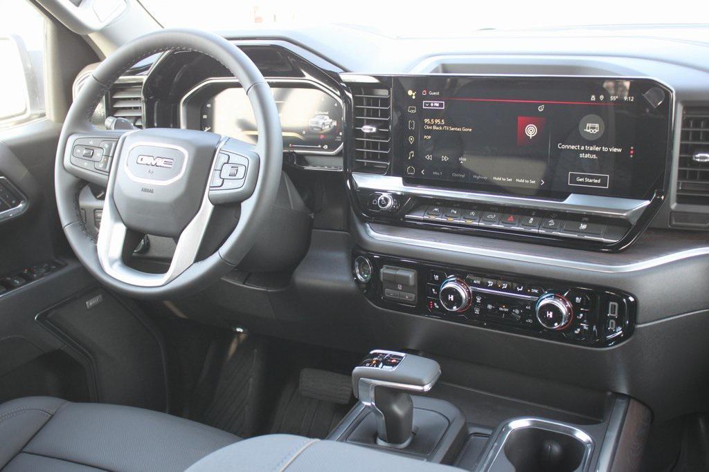 new 2026 GMC Sierra 1500 car, priced at $58,166