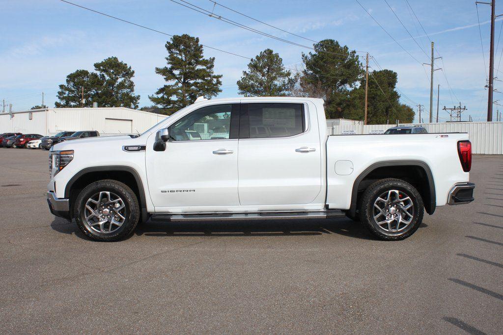 new 2026 GMC Sierra 1500 car, priced at $58,166