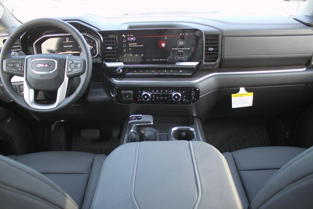 new 2026 GMC Sierra 1500 car, priced at $58,166
