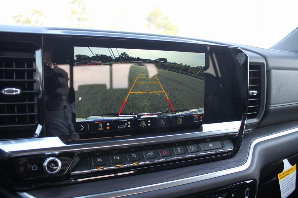 new 2026 GMC Sierra 1500 car, priced at $58,166