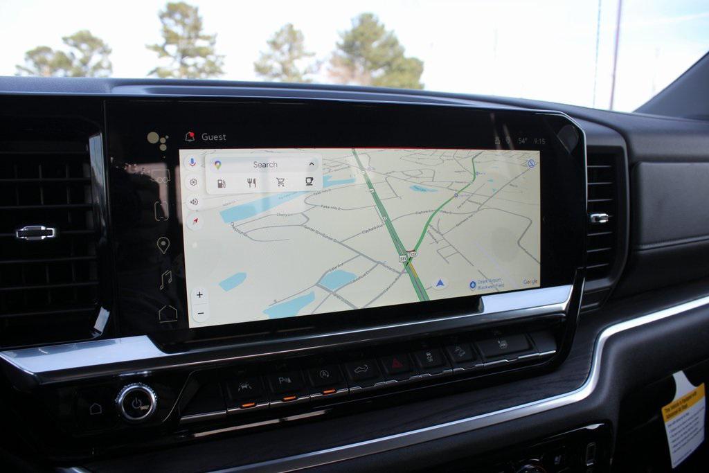 new 2026 GMC Sierra 1500 car, priced at $58,166