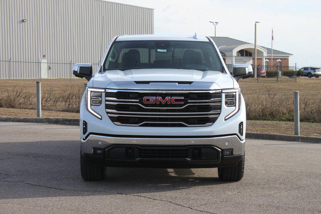 new 2026 GMC Sierra 1500 car, priced at $58,166