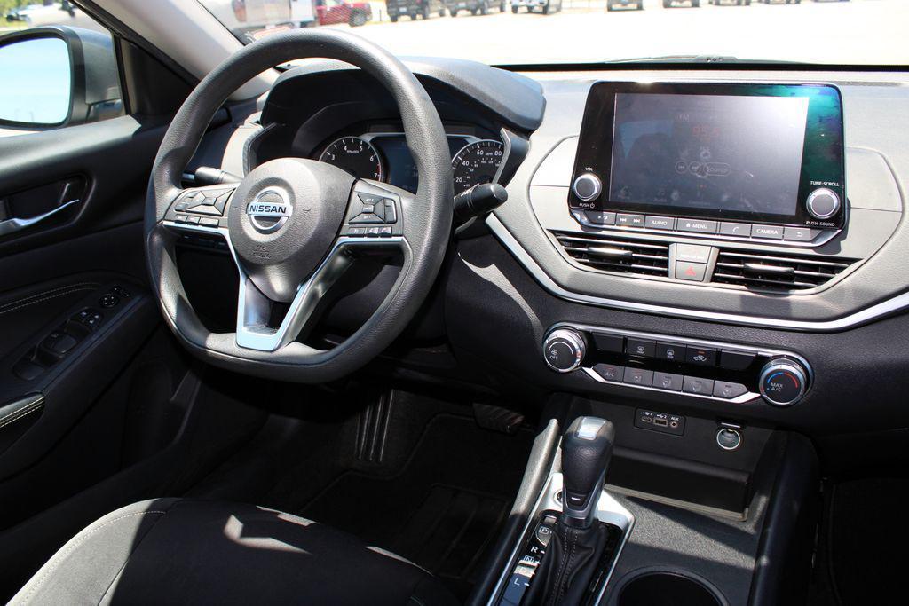 used 2019 Nissan Altima car, priced at $14,159