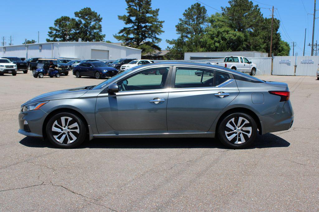 used 2019 Nissan Altima car, priced at $14,159