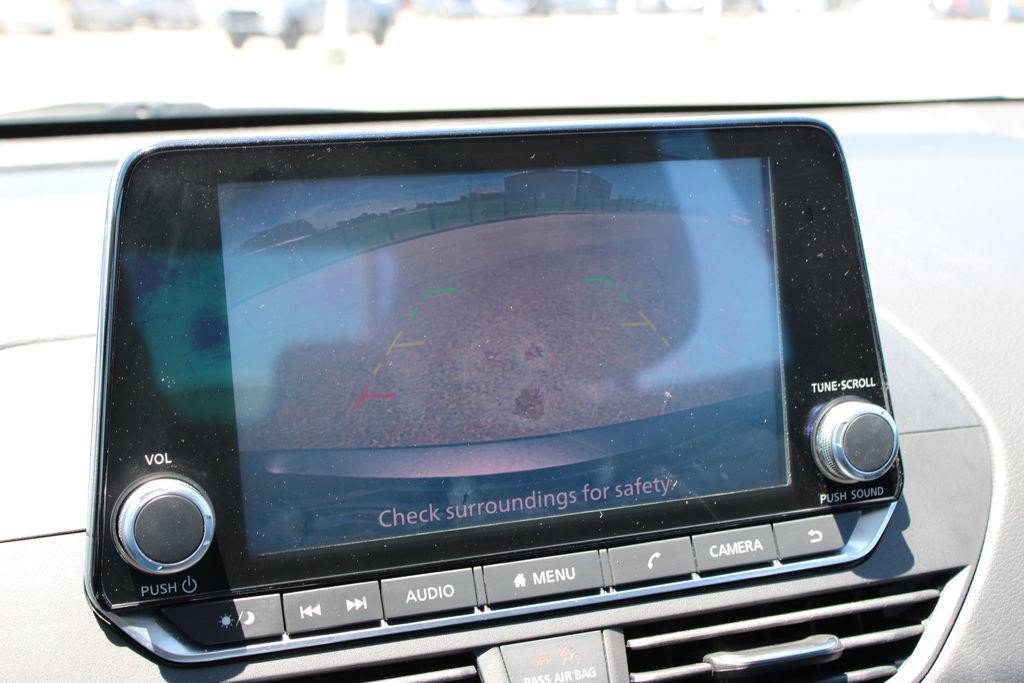 used 2019 Nissan Altima car, priced at $14,159