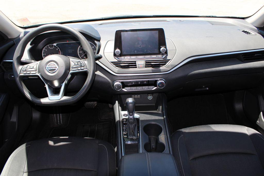 used 2019 Nissan Altima car, priced at $14,159