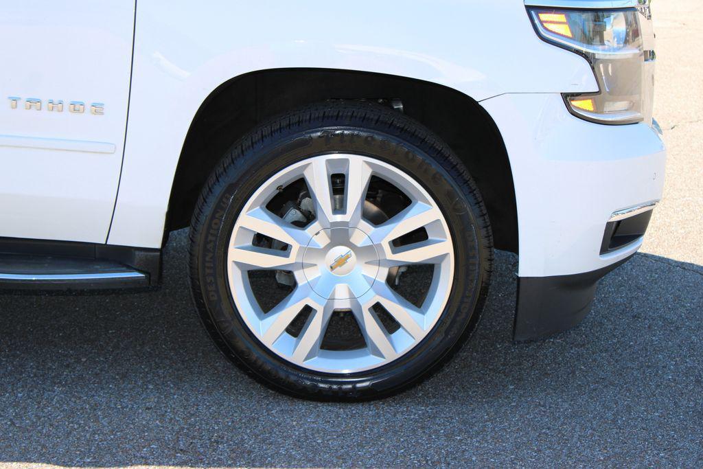 used 2017 Chevrolet Tahoe car, priced at $23,170