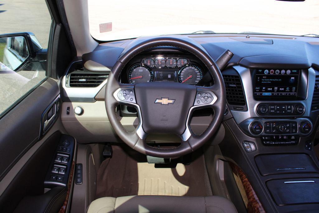used 2017 Chevrolet Tahoe car, priced at $23,170