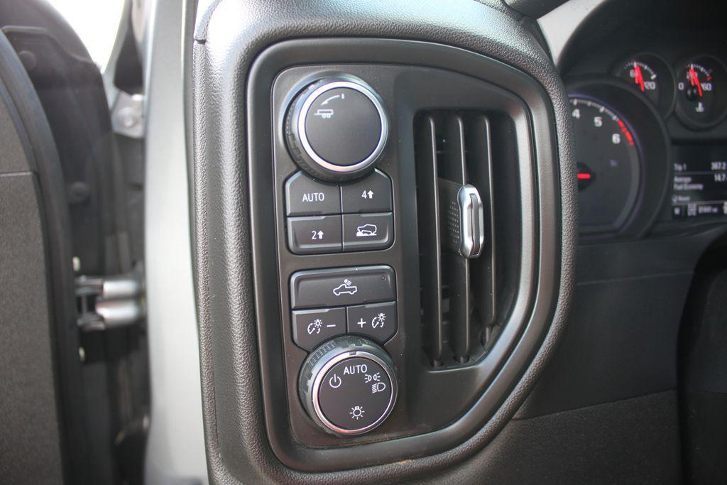 used 2020 Chevrolet Silverado 1500 car, priced at $25,077