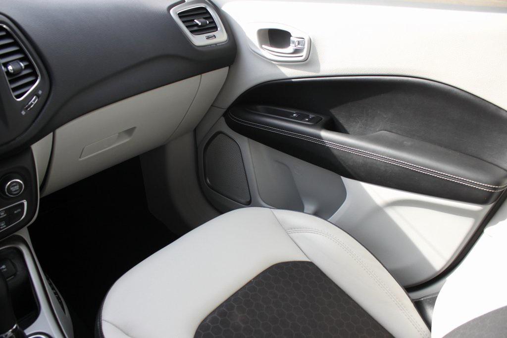 used 2019 Jeep Compass car, priced at $14,681