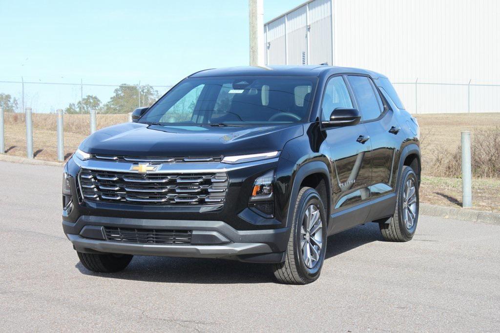 new 2026 Chevrolet Equinox car, priced at $29,815