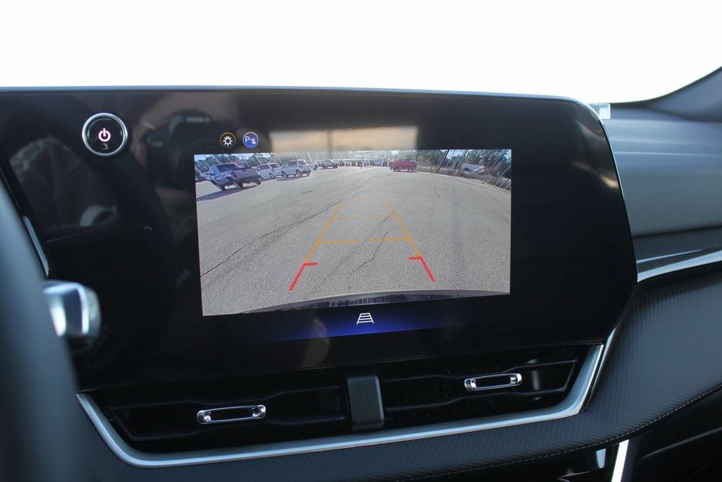 new 2026 Chevrolet Equinox car, priced at $29,815