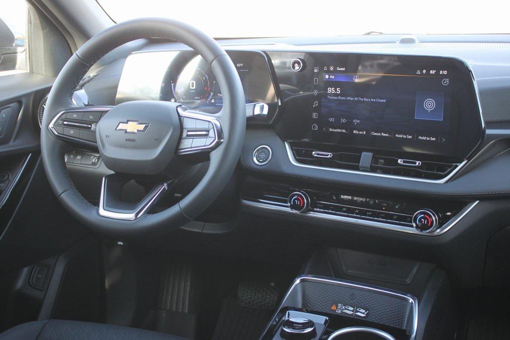 new 2026 Chevrolet Equinox car, priced at $29,815