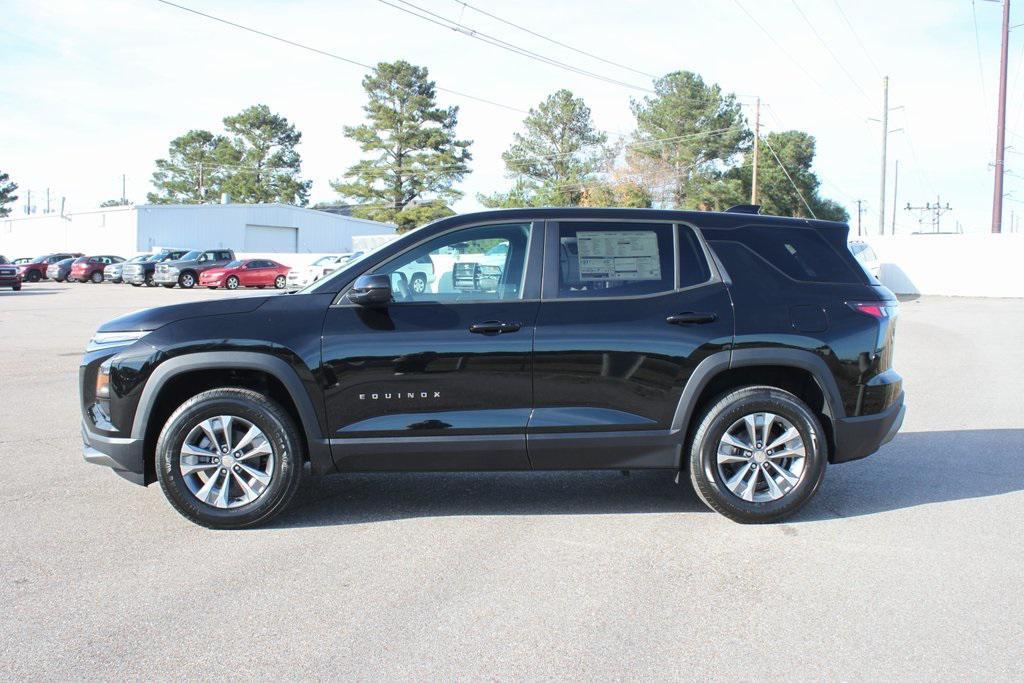 new 2026 Chevrolet Equinox car, priced at $29,815