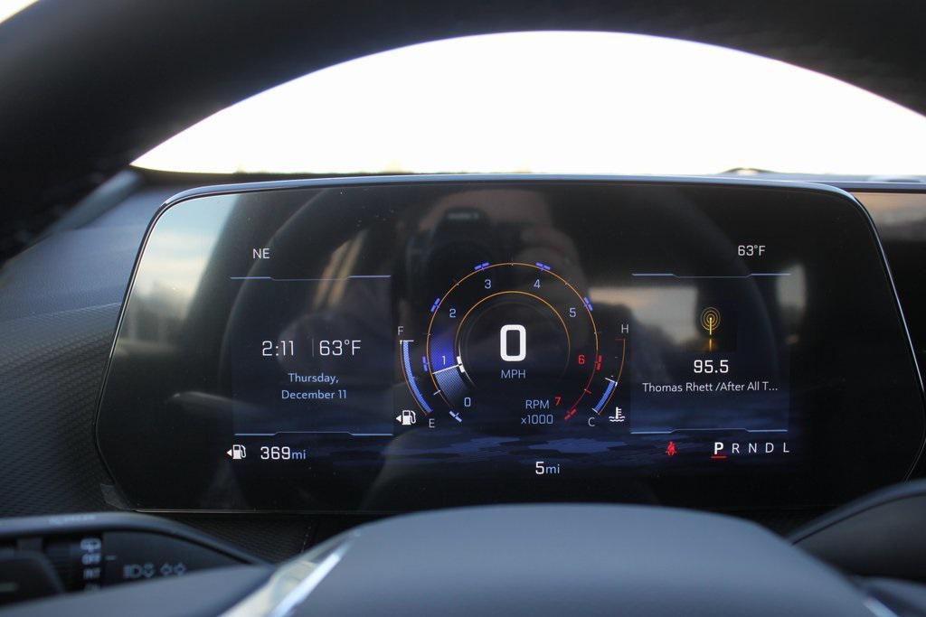 new 2026 Chevrolet Equinox car, priced at $29,815