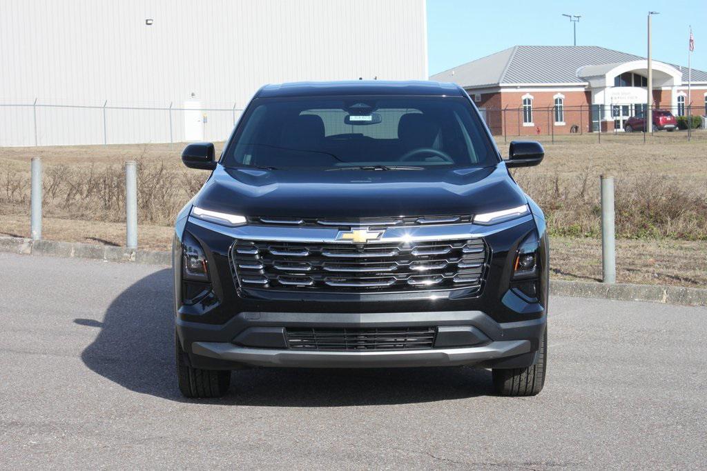 new 2026 Chevrolet Equinox car, priced at $29,815