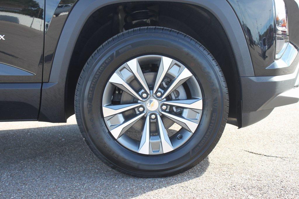 new 2026 Chevrolet Equinox car, priced at $29,815