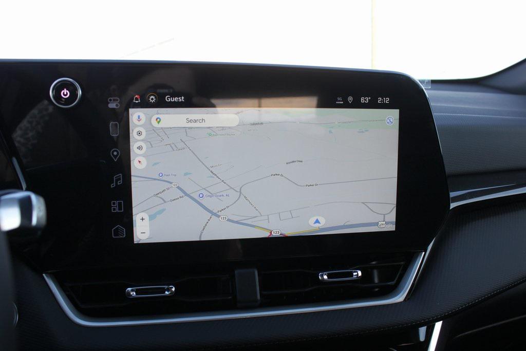 new 2026 Chevrolet Equinox car, priced at $29,815