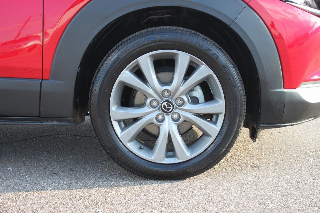 used 2022 Mazda CX-30 car, priced at $20,681