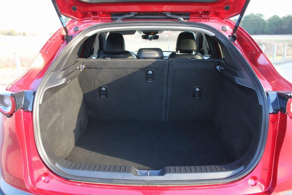 used 2022 Mazda CX-30 car, priced at $20,681