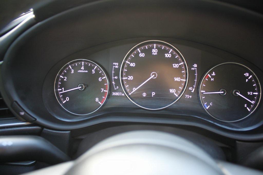 used 2022 Mazda CX-30 car, priced at $20,681