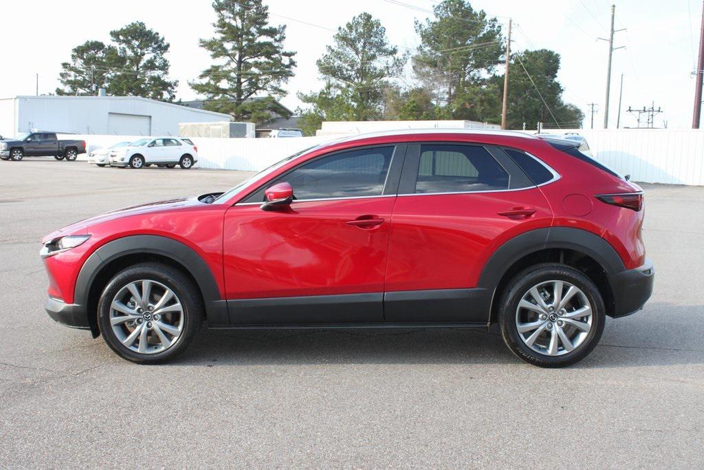 used 2022 Mazda CX-30 car, priced at $20,681